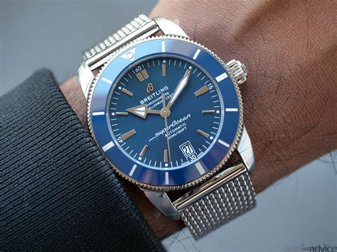 breitling superocean reviews|breitling superocean heritage b20 review.